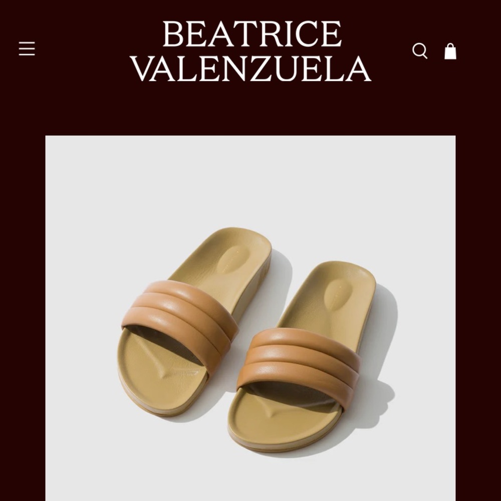 Beatrice Valenzuela Sandalias